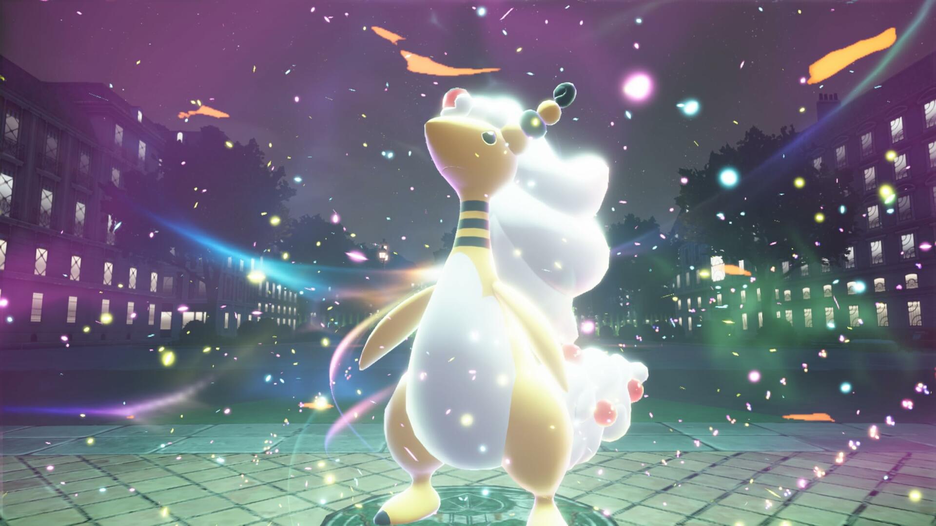 Pokemon Legends: Z-A - Nintendo Switch 2
