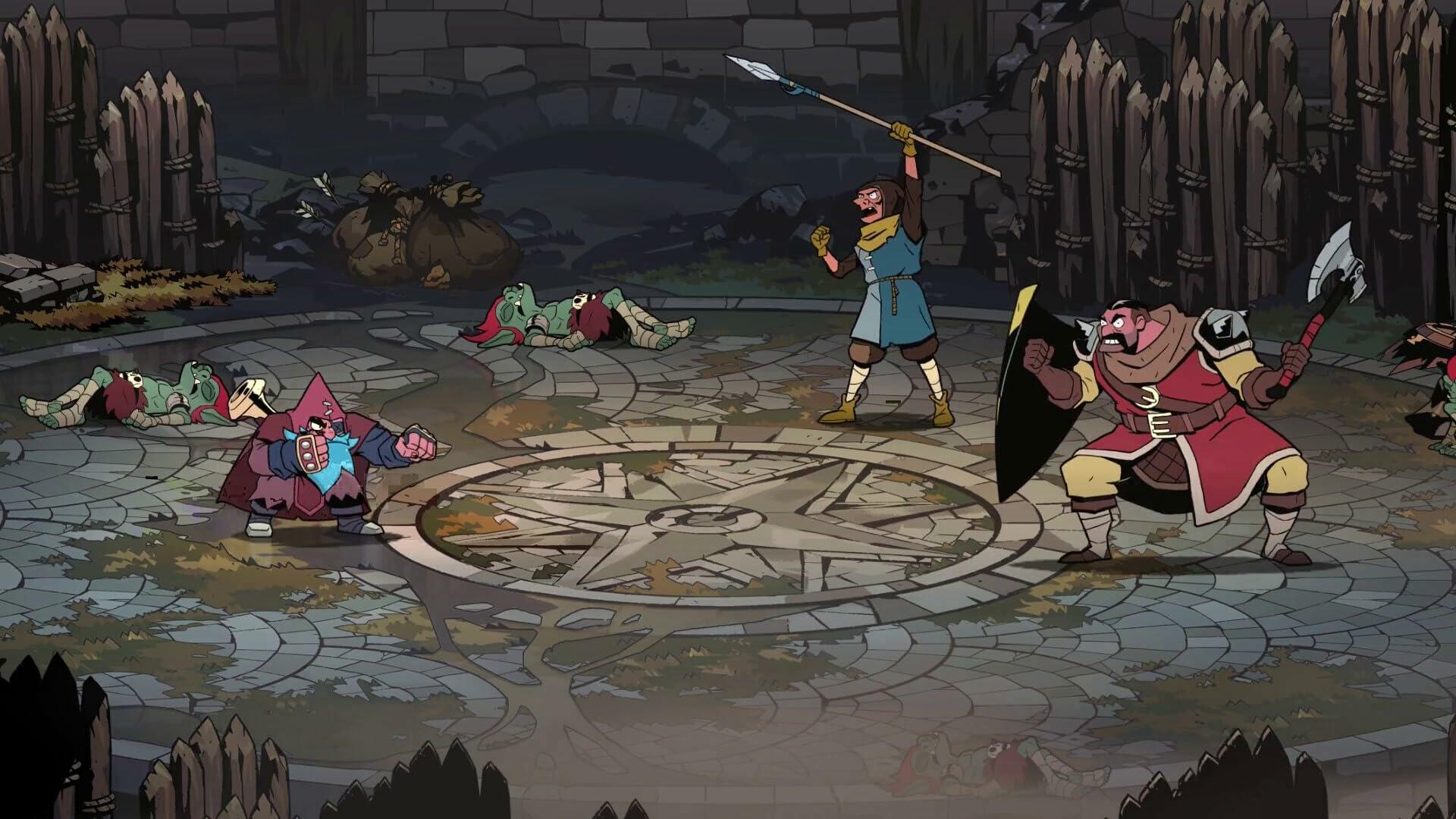 Absolum - Playstation 5