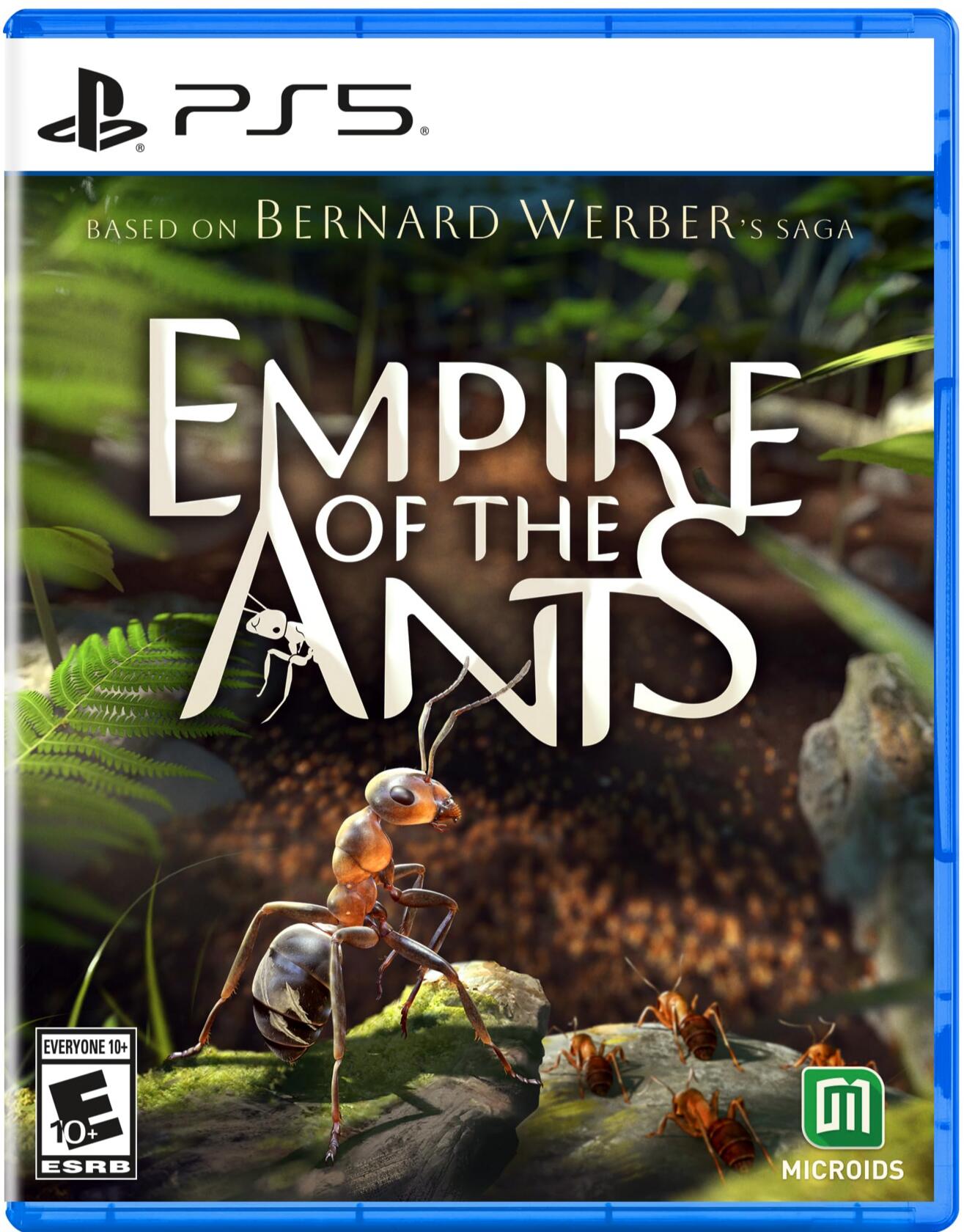 Empire of the Ants - PlayStation 5