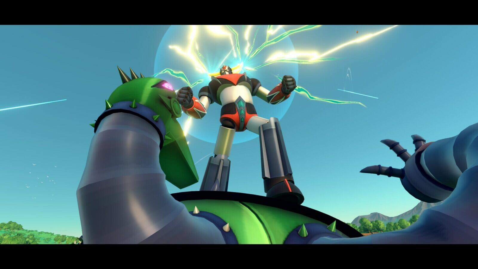 UFO Robot Grendizer: The Feast of the Wolves (XSX|XB1)