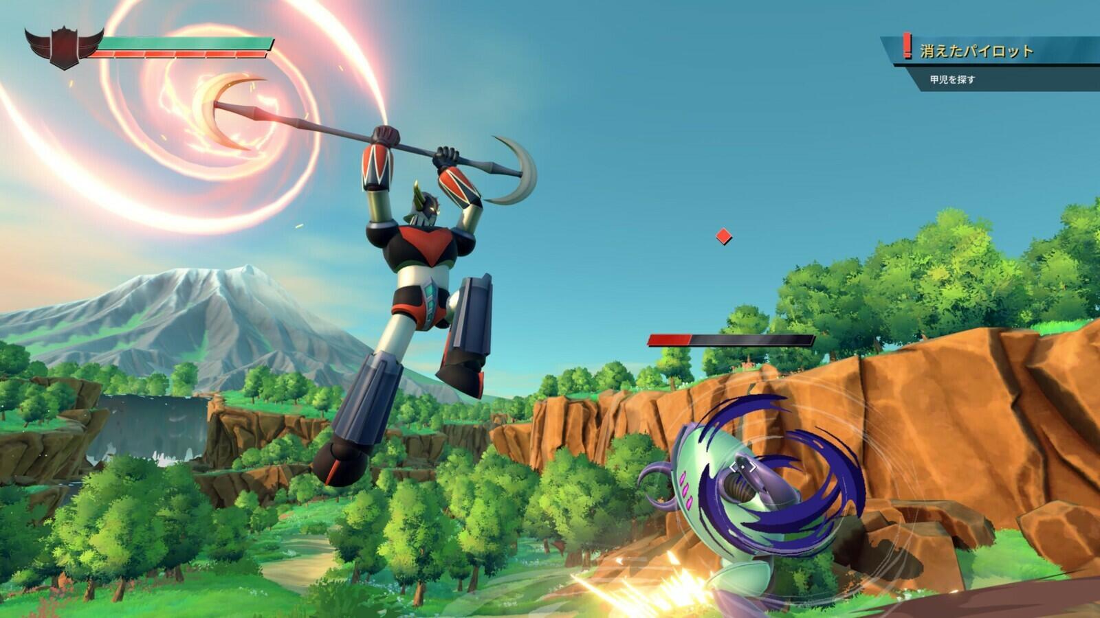 UFO Robot Grendizer: The Feast of the Wolves (XSX|XB1)