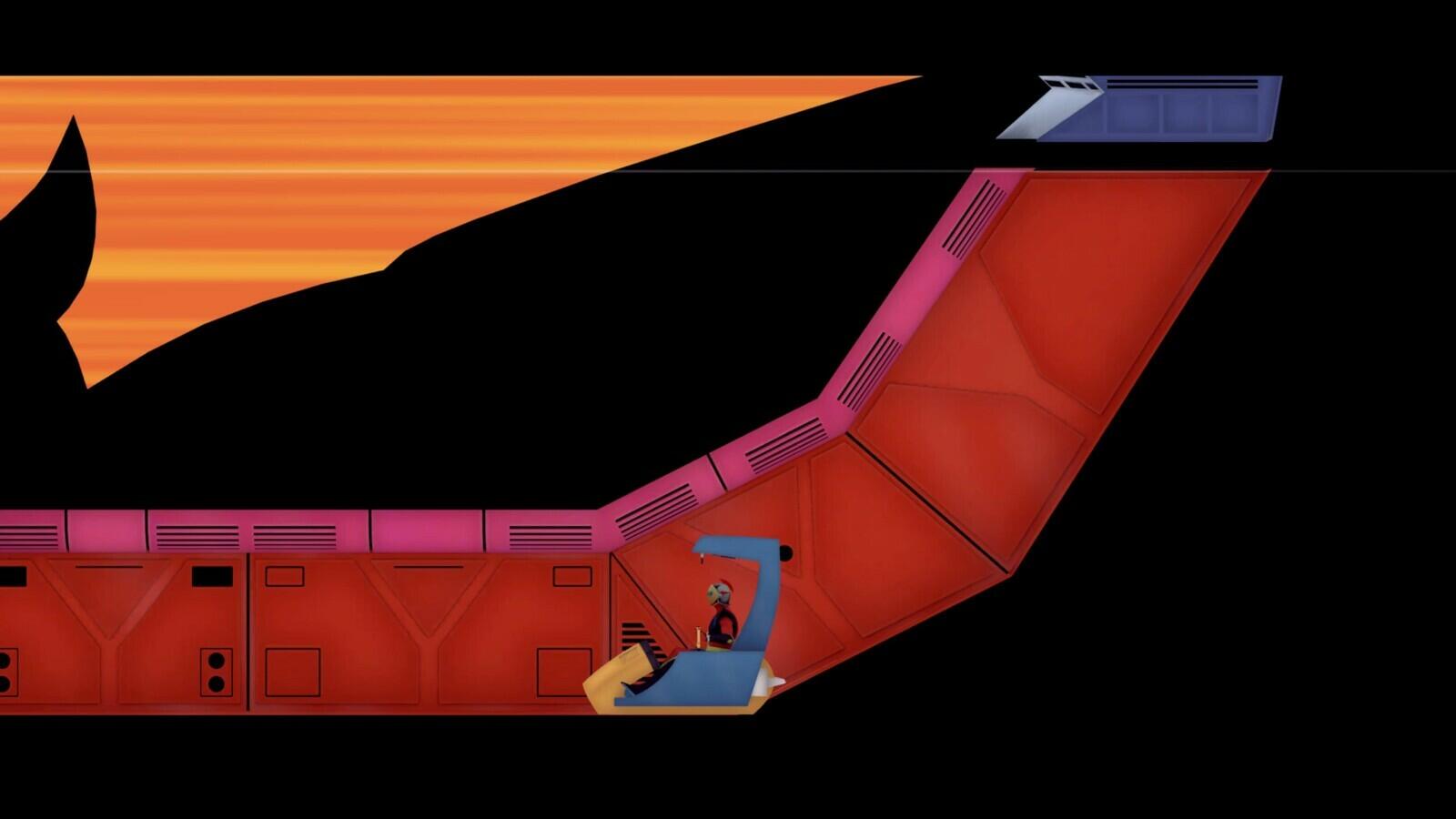 UFO Robot Grendizer: The Feast of the Wolves (XSX|XB1)