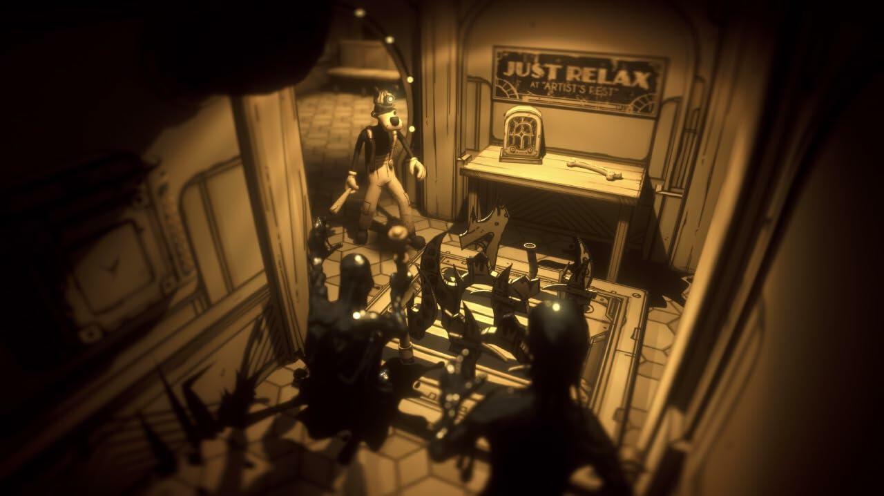 Bendy: Lone Wolf - Nintendo Switch