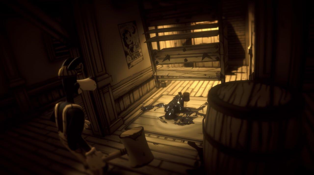 Bendy: Lone Wolf - Nintendo Switch