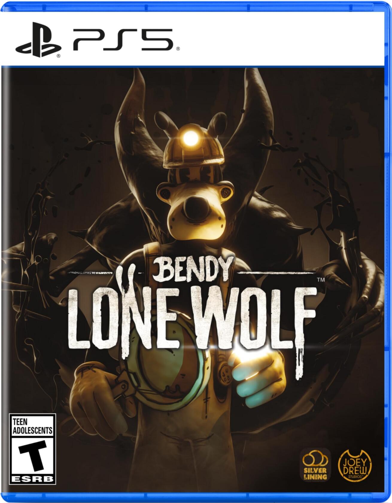 Bendy: Lone Wolf - Playstation 5