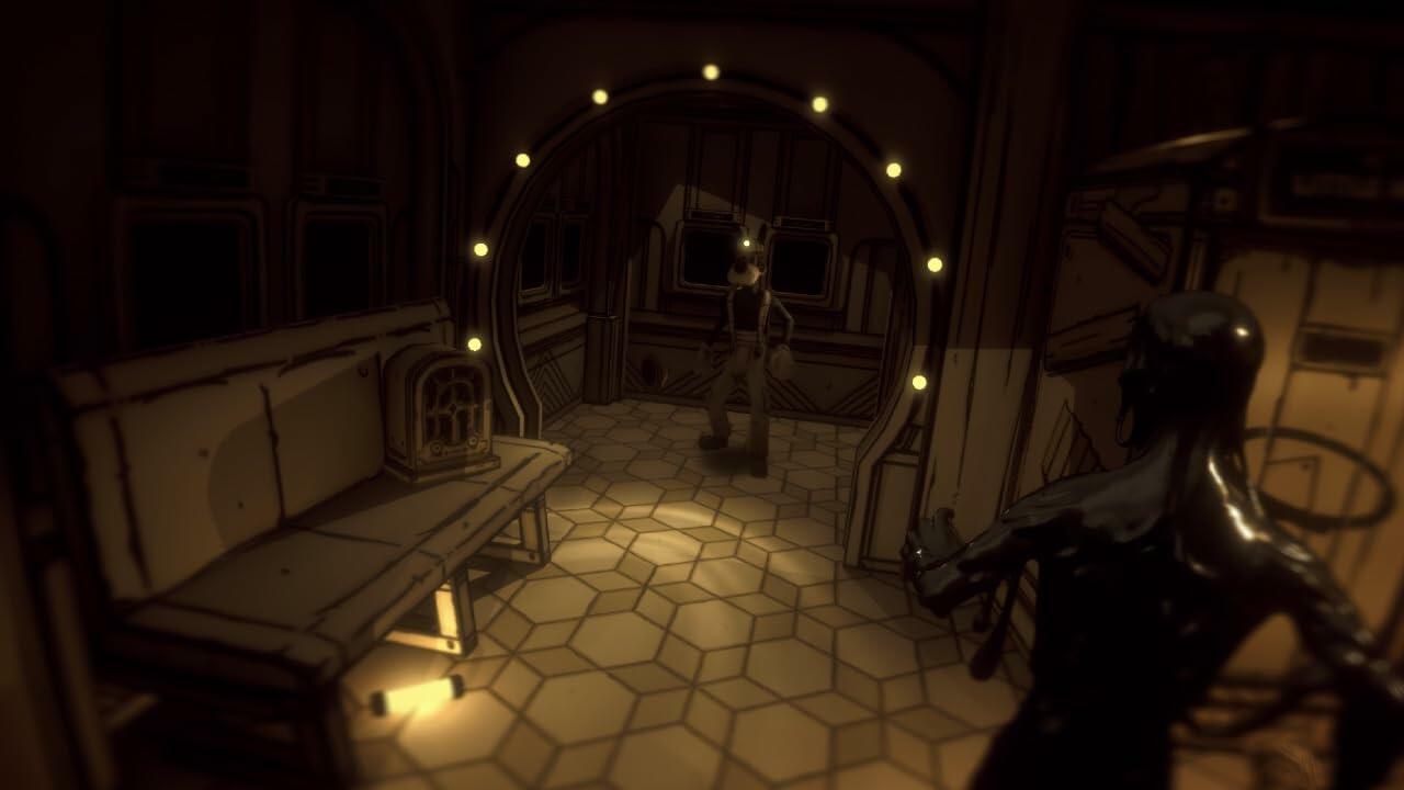 Bendy: Lone Wolf - Playstation 5
