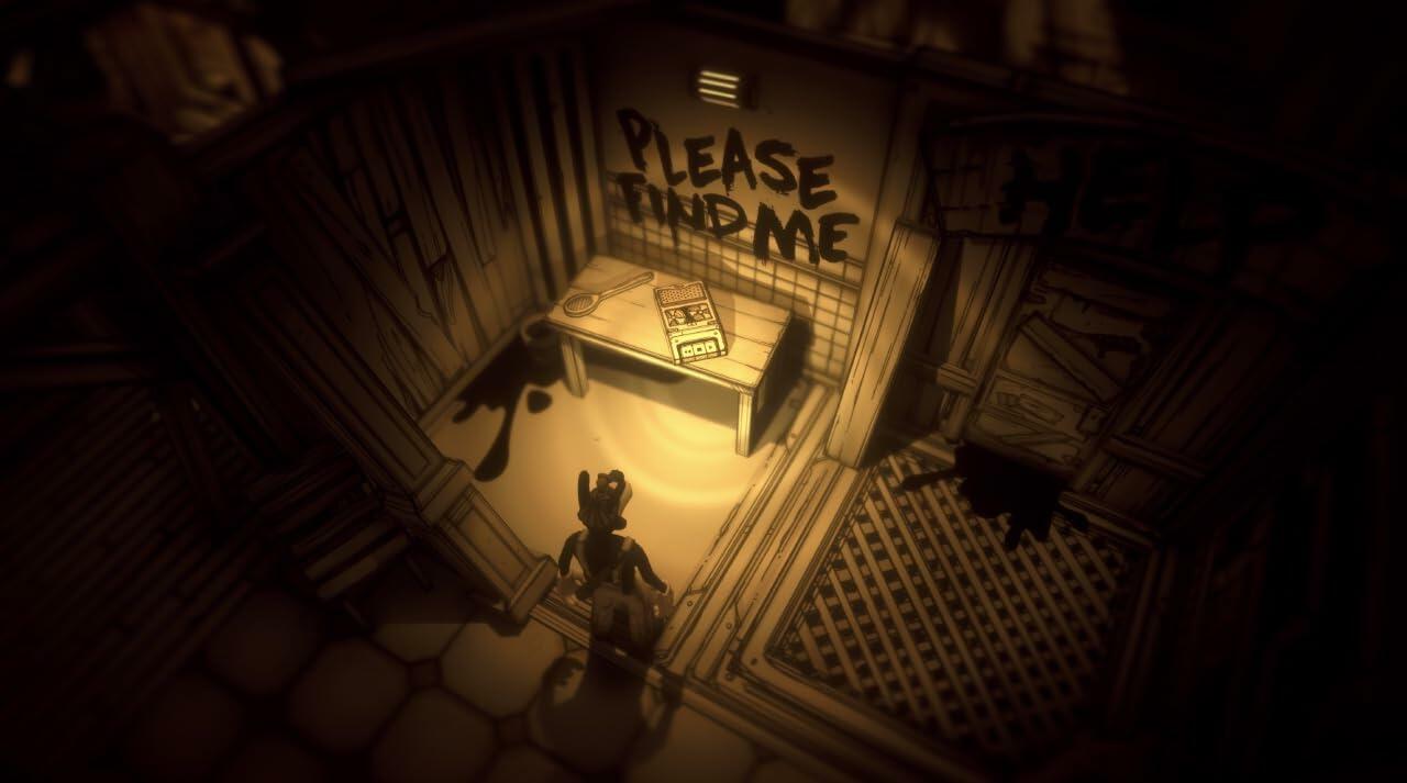 Bendy: Lone Wolf - Playstation 5