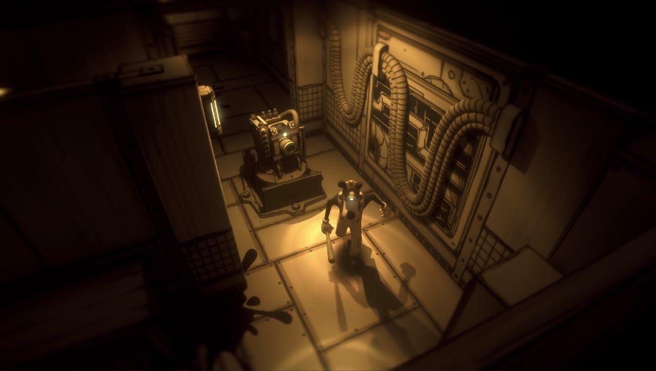 Bendy: Lone Wolf - Playstation 5