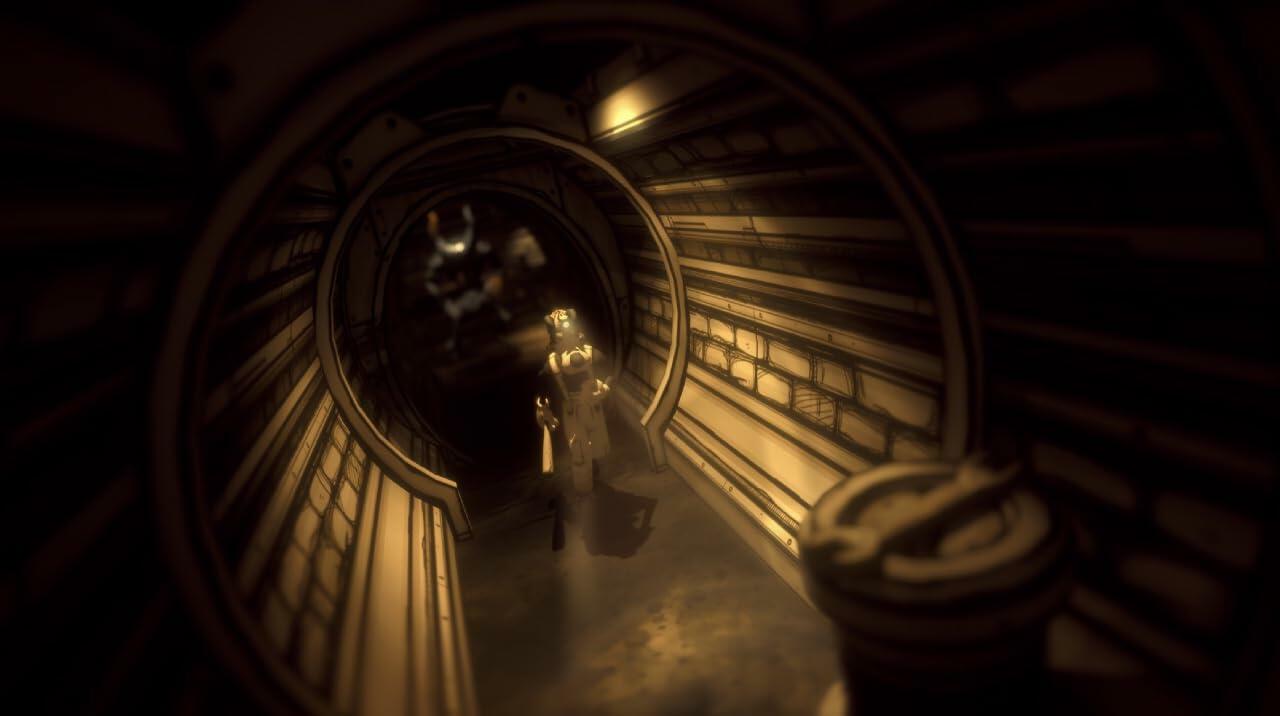 Bendy: Lone Wolf - Playstation 5