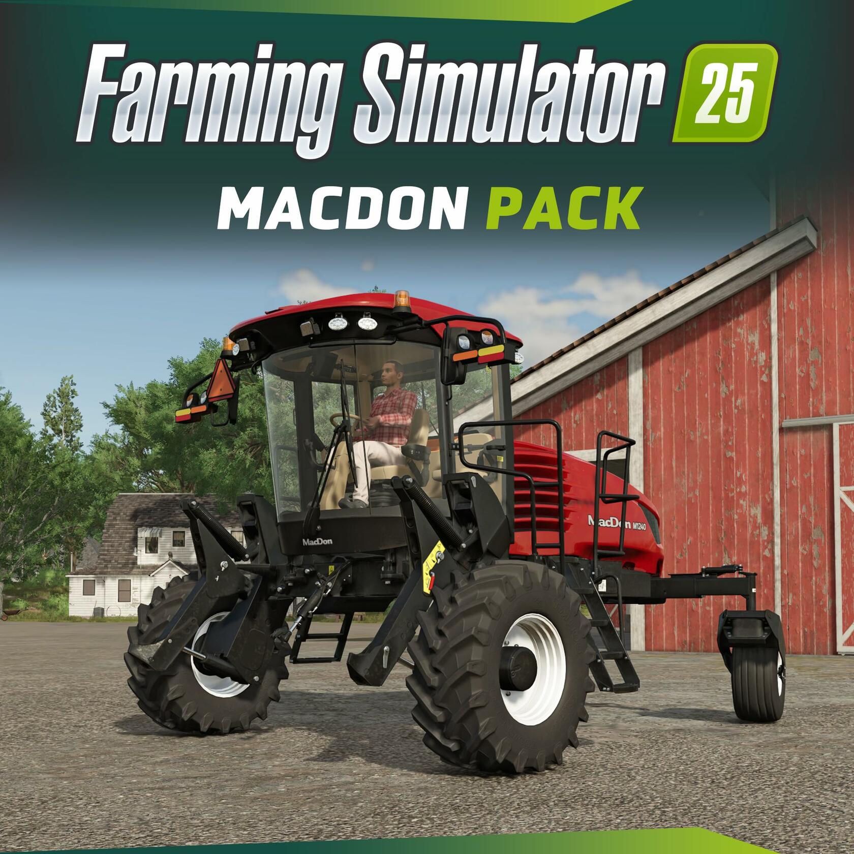 Farming Simulator 25 - PlayStation 5