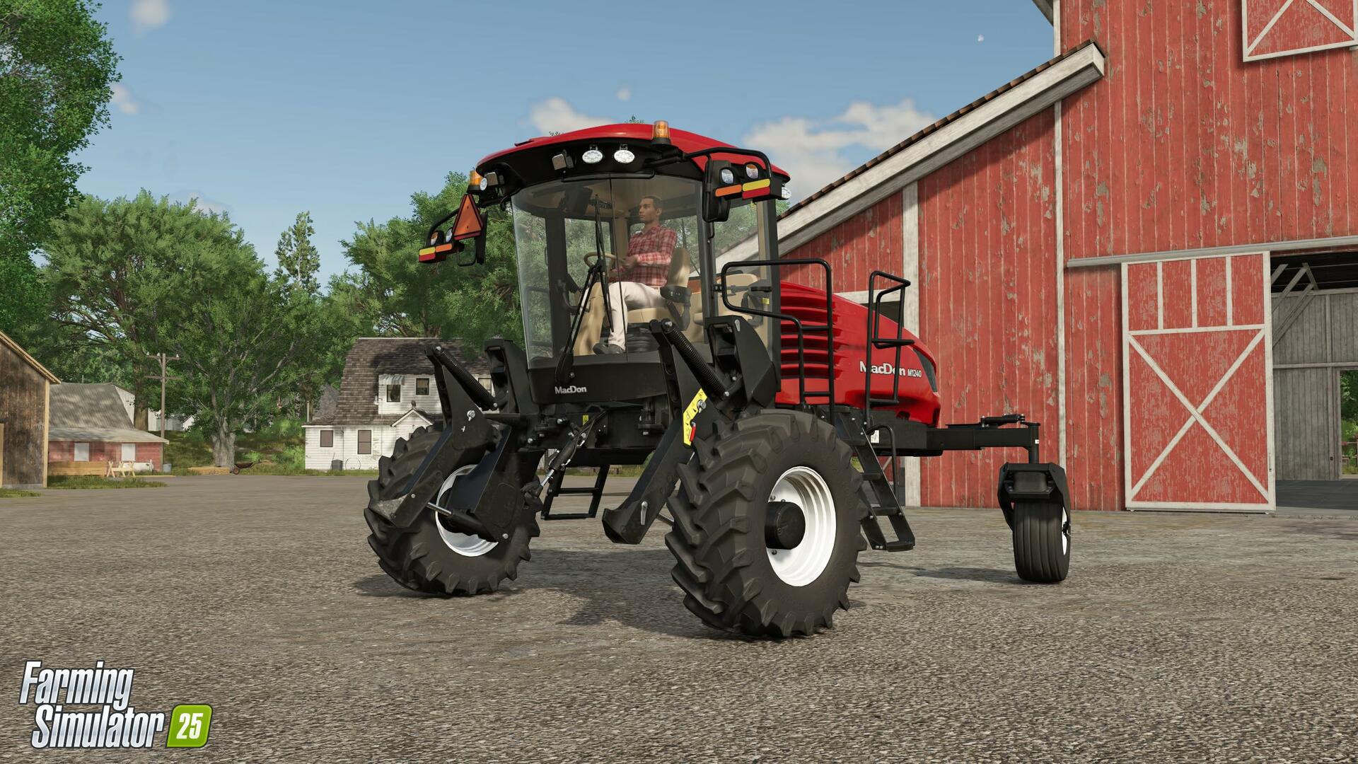 Farming Simulator 25 - PlayStation 5