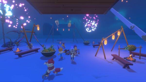 Fruitbus - Playstation 5