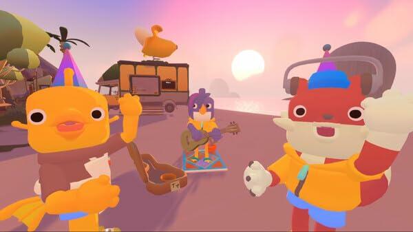 Fruitbus - Playstation 5