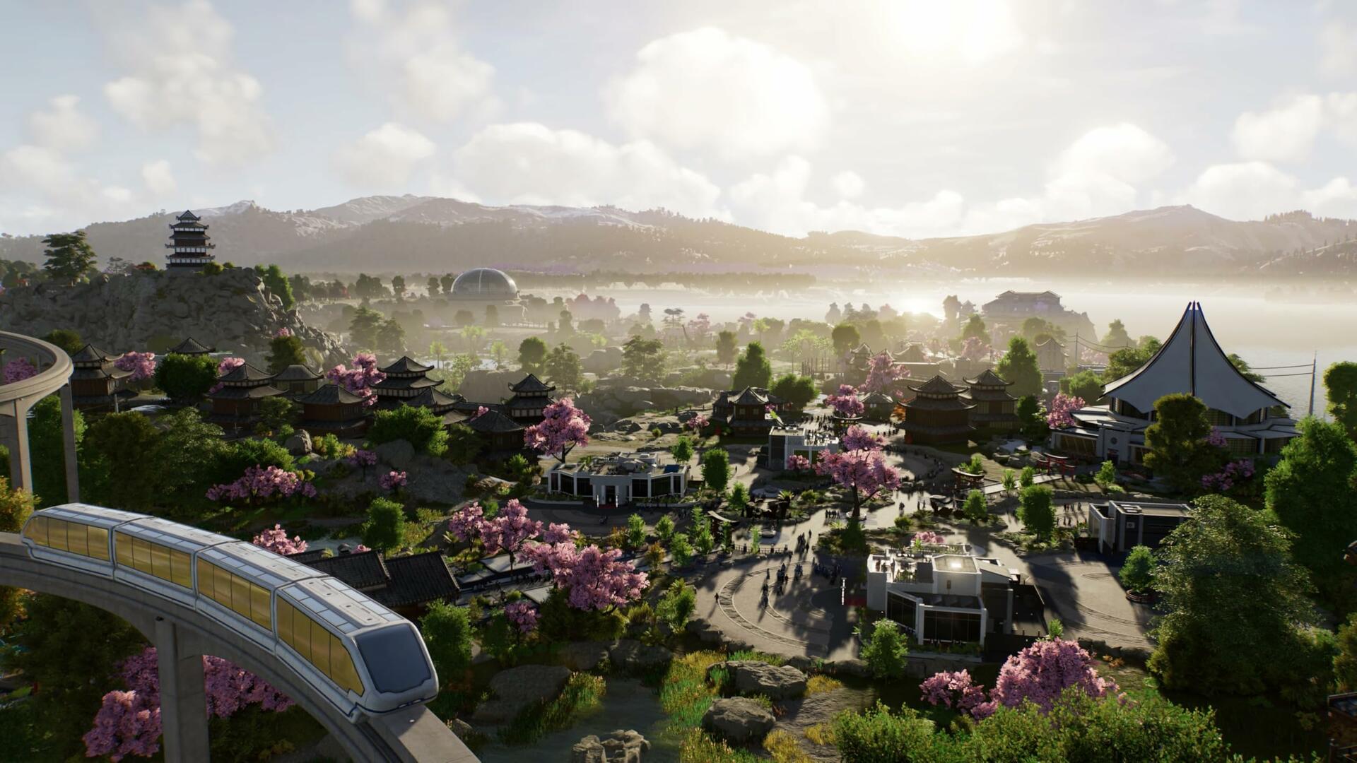 Jurassic World Evolution 3 - Xbox Series X