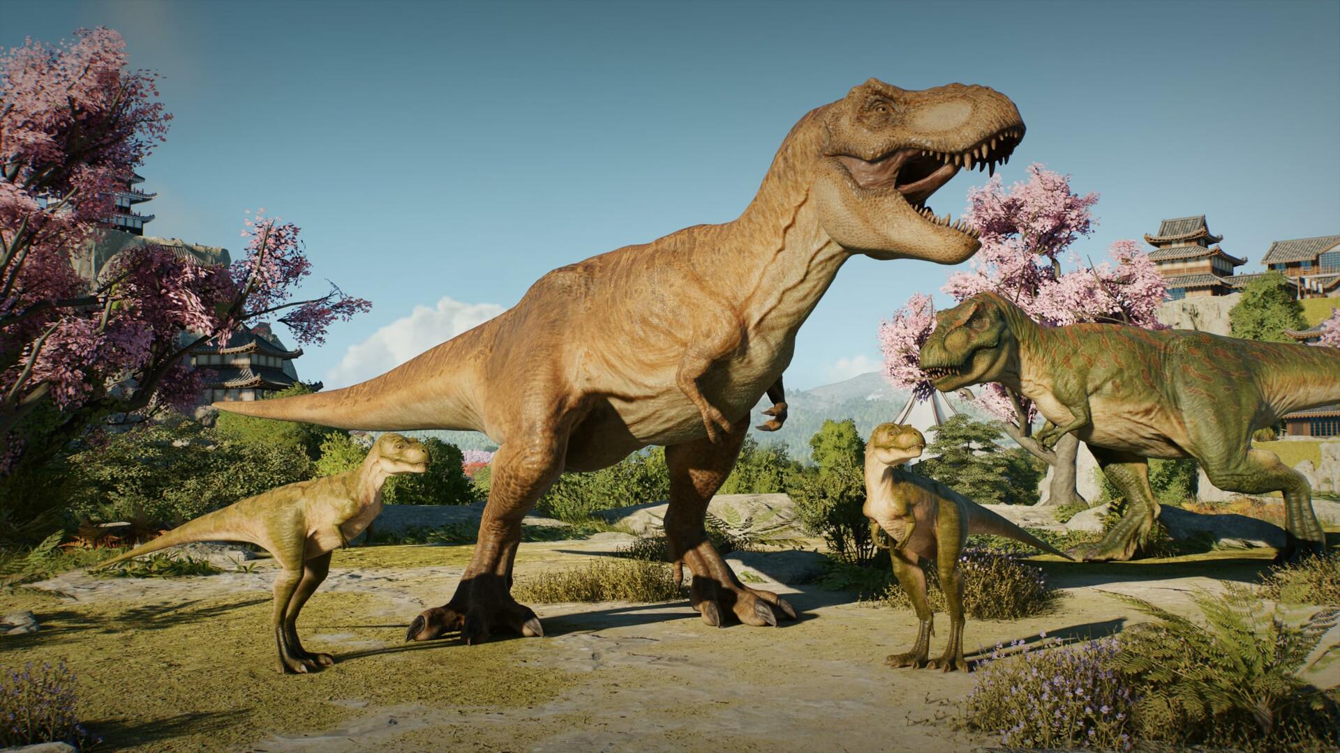 Jurassic World Evolution 3 - Xbox Series X