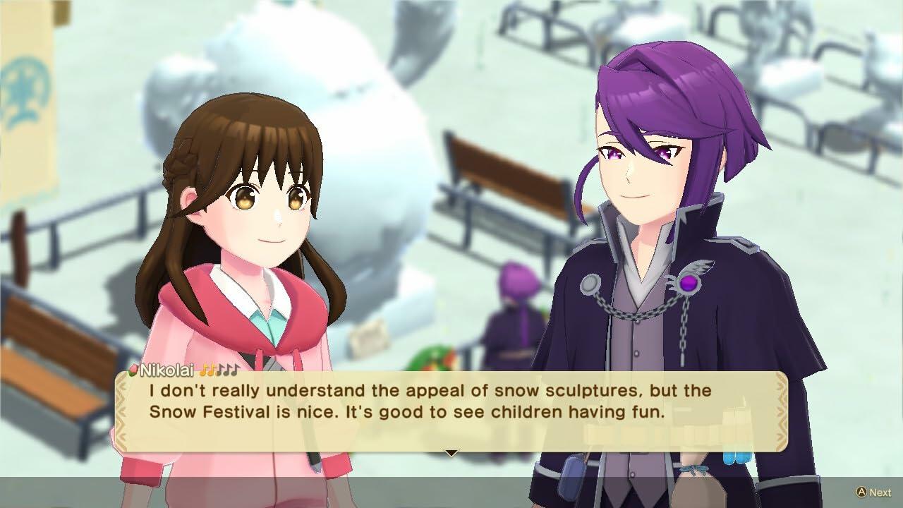 Harvest Moon: Home Sweet Home Special Edition - Nintendo Switch