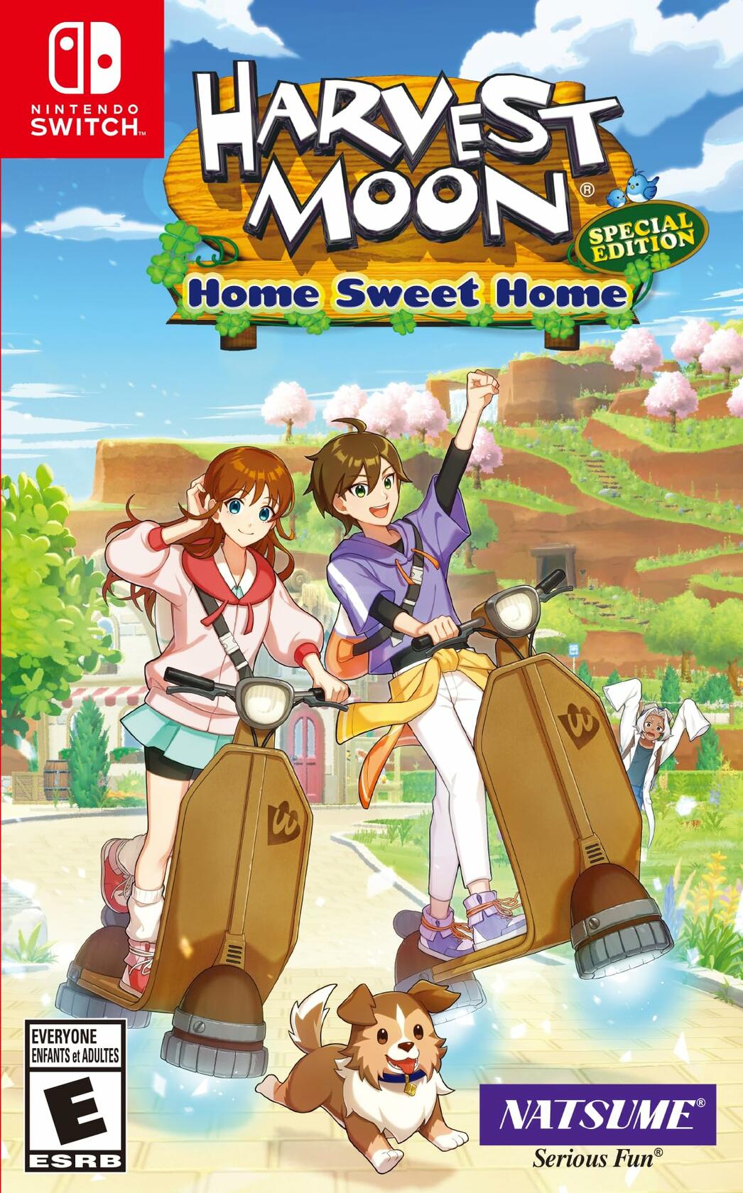 Harvest Moon: Home Sweet Home Special Edition - Nintendo Switch