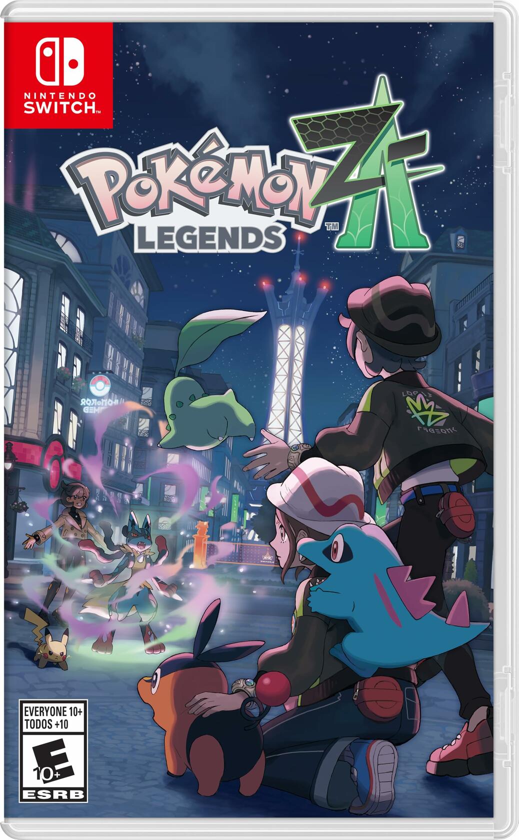 Pokémon™ Legends: Z-A - Nintendo Switch