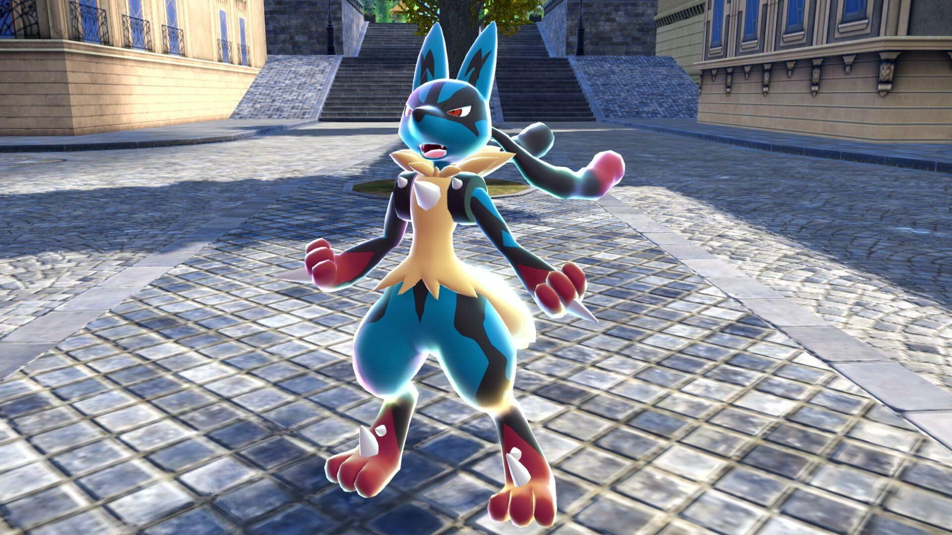 Pokémon™ Legends: Z-A - Nintendo Switch