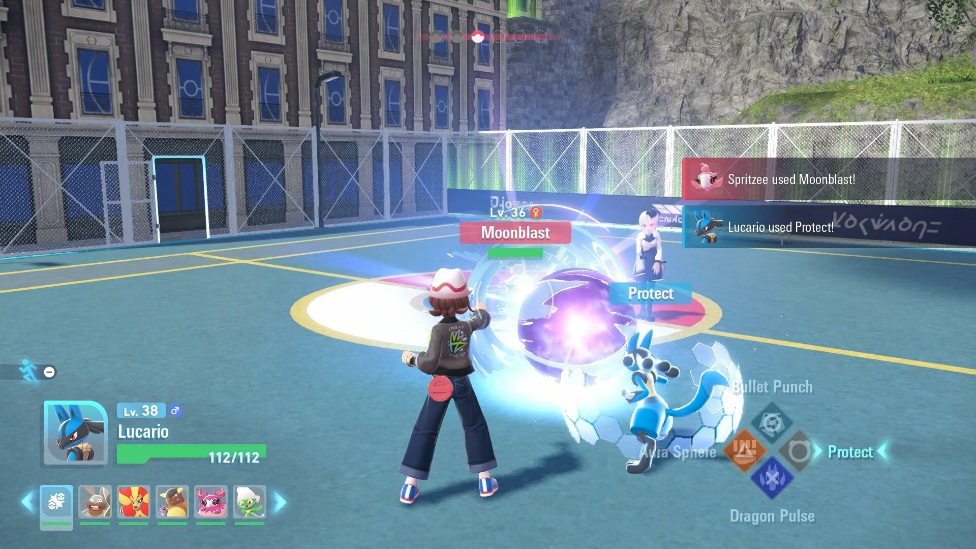 Pokémon™ Legends: Z-A - Nintendo Switch