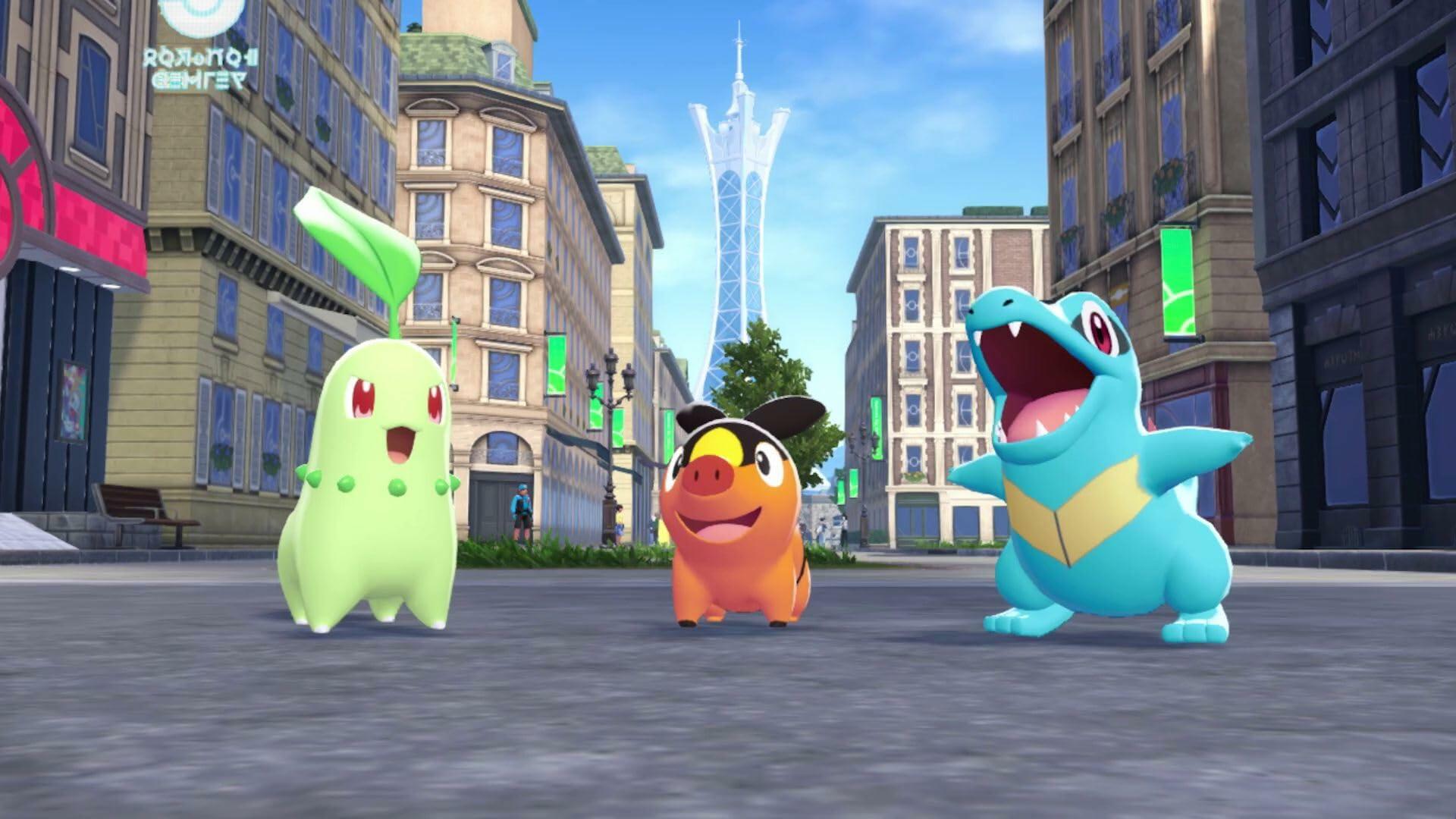 Pokémon™ Legends: Z-A - Nintendo Switch