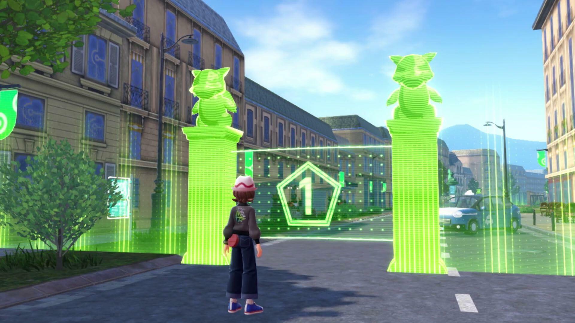 Pokémon™ Legends: Z-A - Nintendo Switch