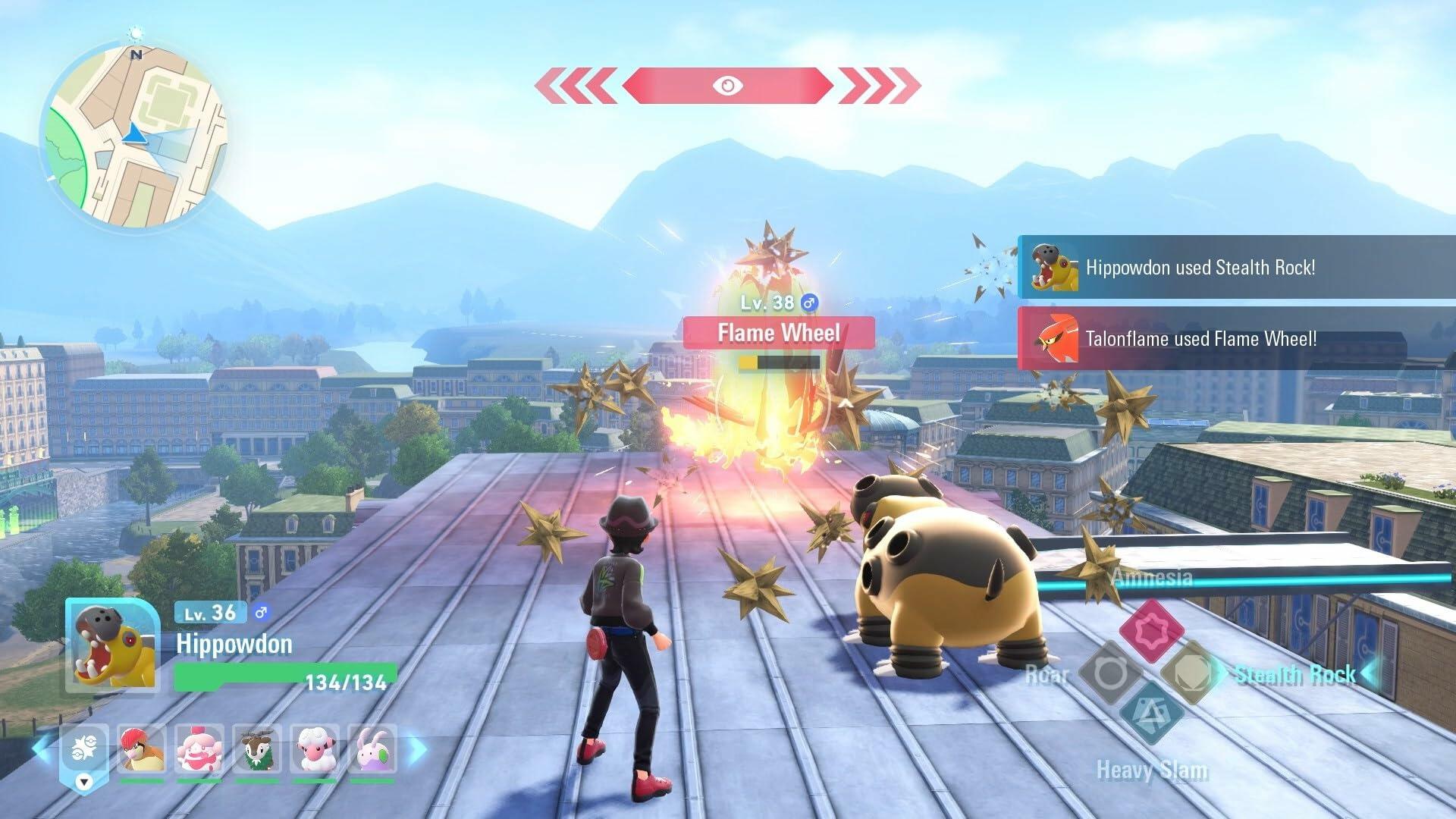 Pokémon™ Legends: Z-A - Nintendo Switch