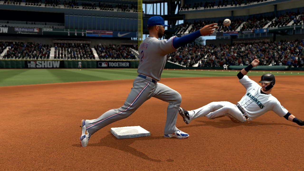 MLB The Show 25 - Nintendo Switch [video game]