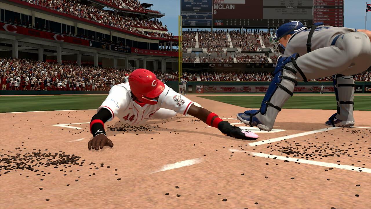 MLB The Show 25 - Nintendo Switch [video game]