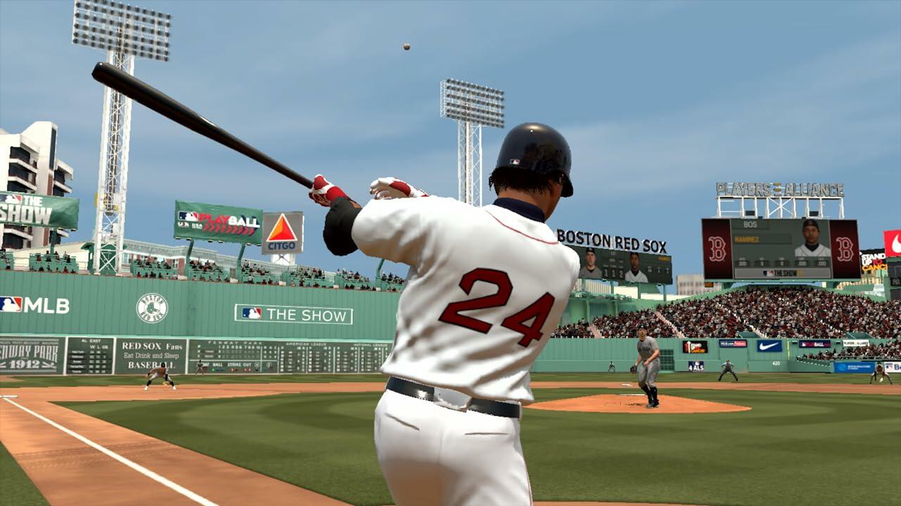 MLB The Show 25 - Nintendo Switch [video game]