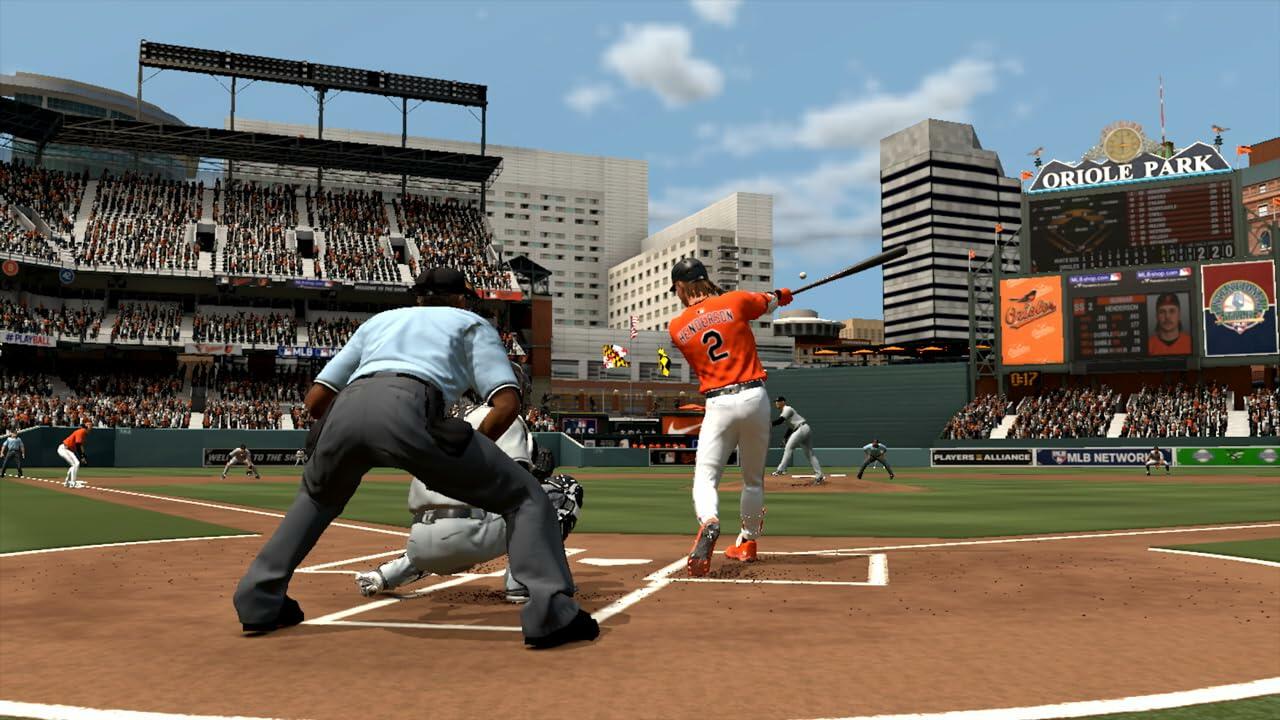 MLB The Show 25 - Nintendo Switch [video game]