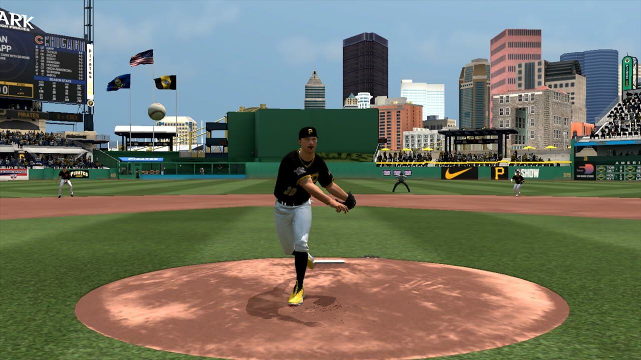 MLB The Show 25 - Nintendo Switch [video game]