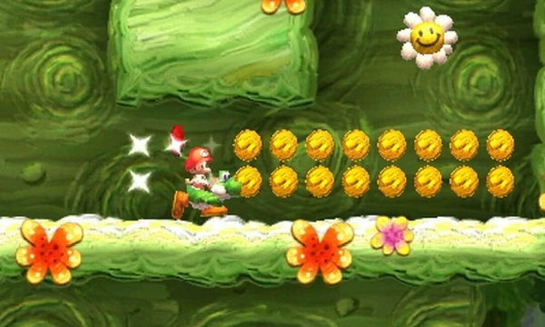 Yoshi's New Island (Select) - Nintendo 3DS