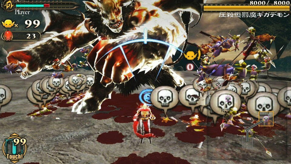 Army Corps Of Hell - PlayStation Vita