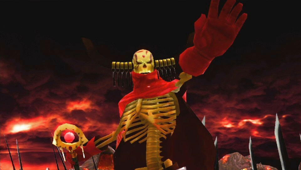 Army Corps Of Hell - PlayStation Vita