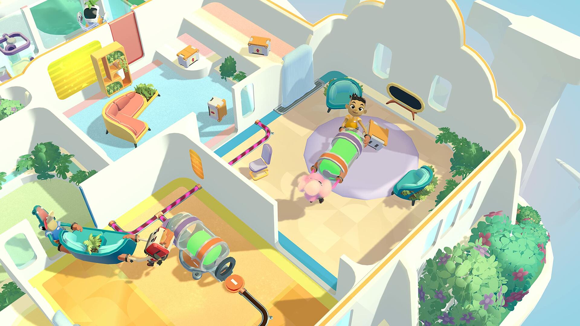 Moving Out 2 - PlayStation 4