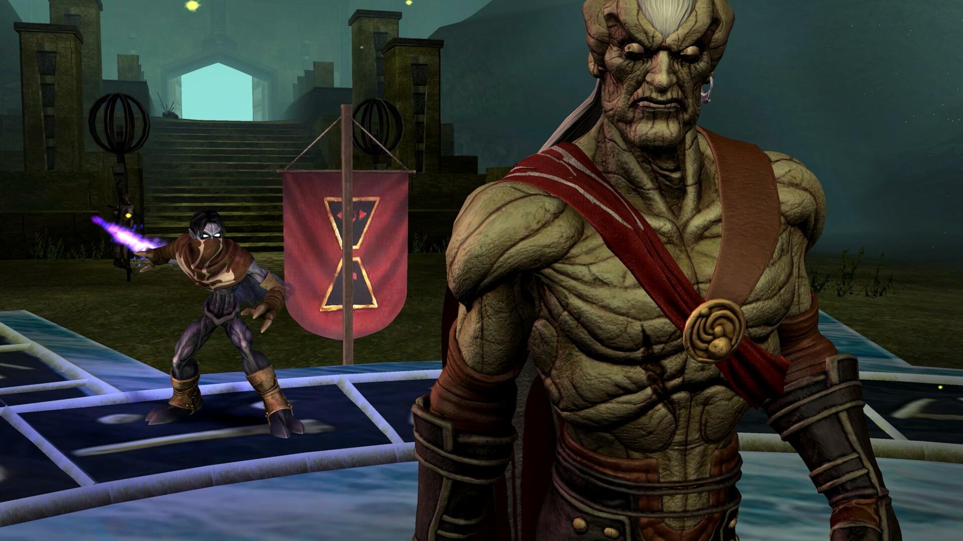 Legacy of Kain™ Soul Reaver 1&2 Remastered - Nintendo Switch