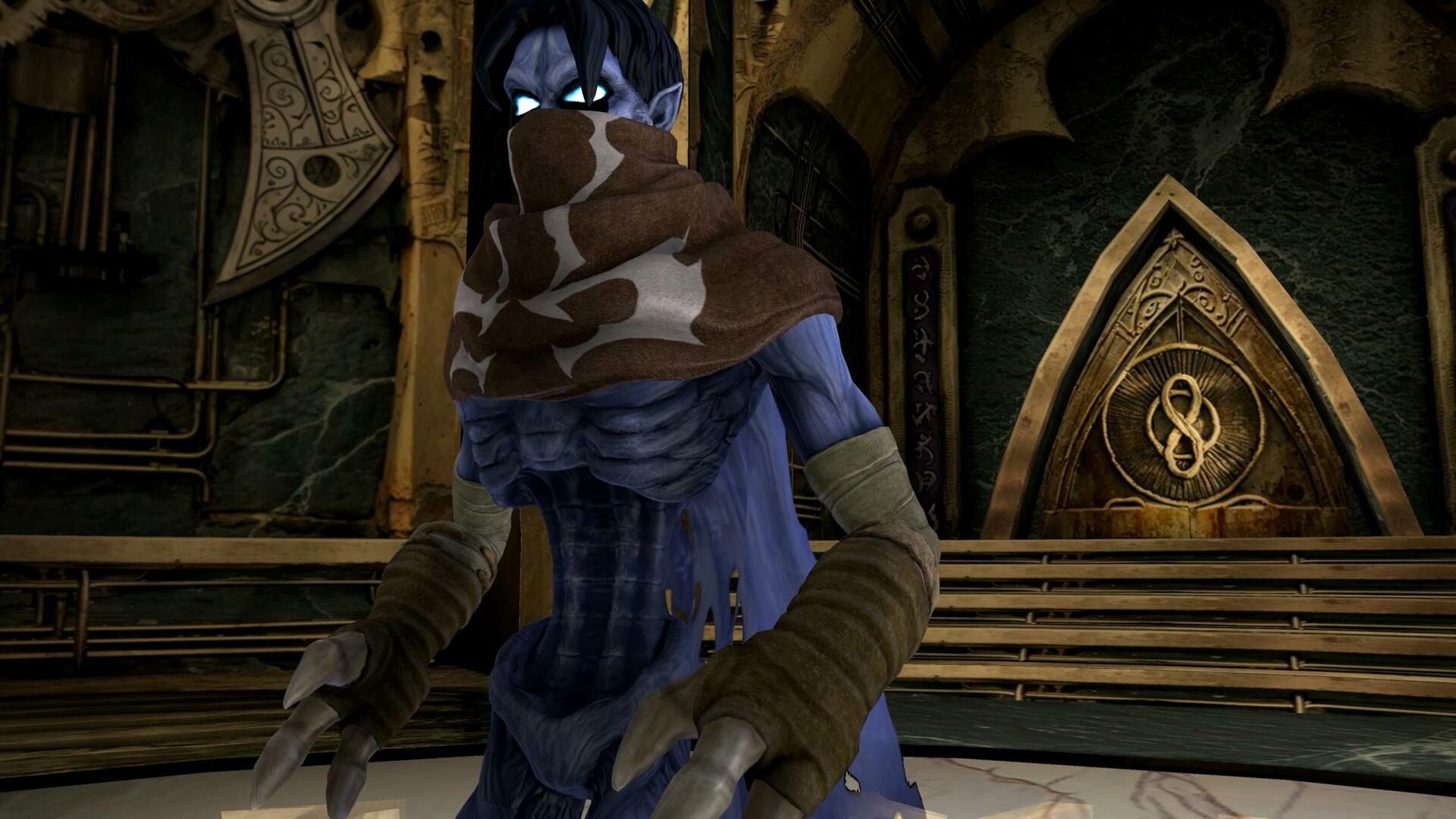 Legacy of Kain™ Soul Reaver 1&2 Remastered - Nintendo Switch