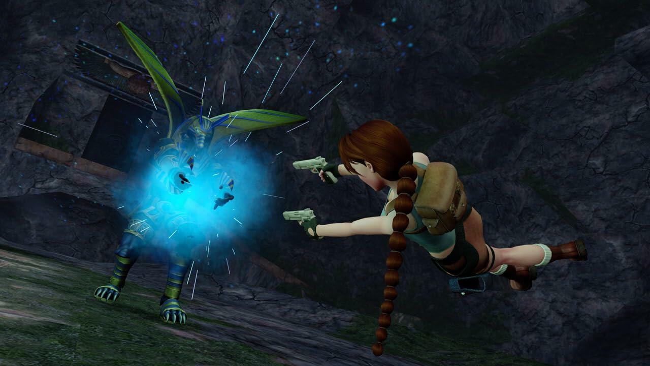 Tomb Raider IV-VI Remastered Starring Lara Croft - PlayStation 4