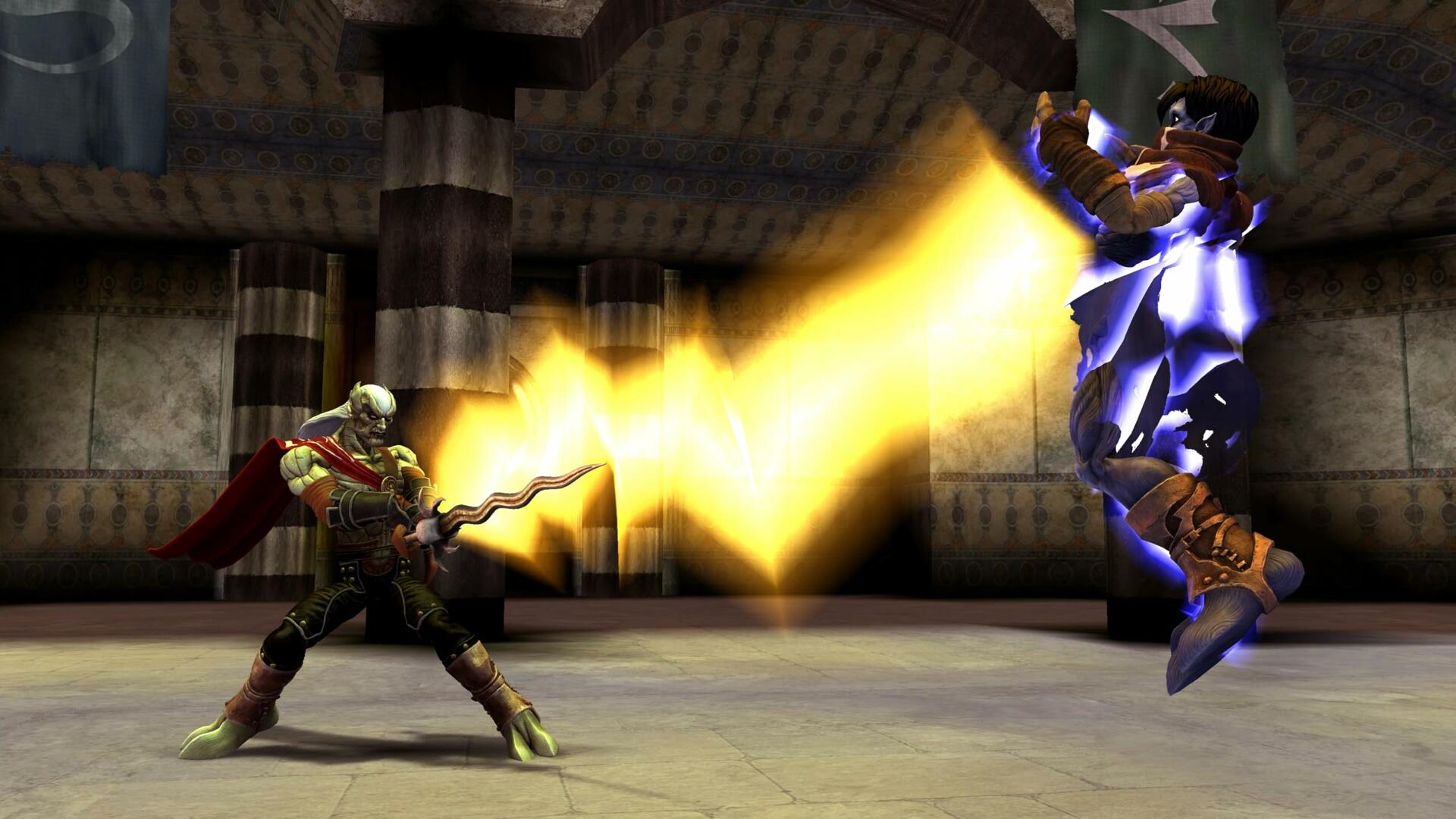 Legacy of Kain™ Soul Reaver 1&2 Remastered - Nintendo Switch