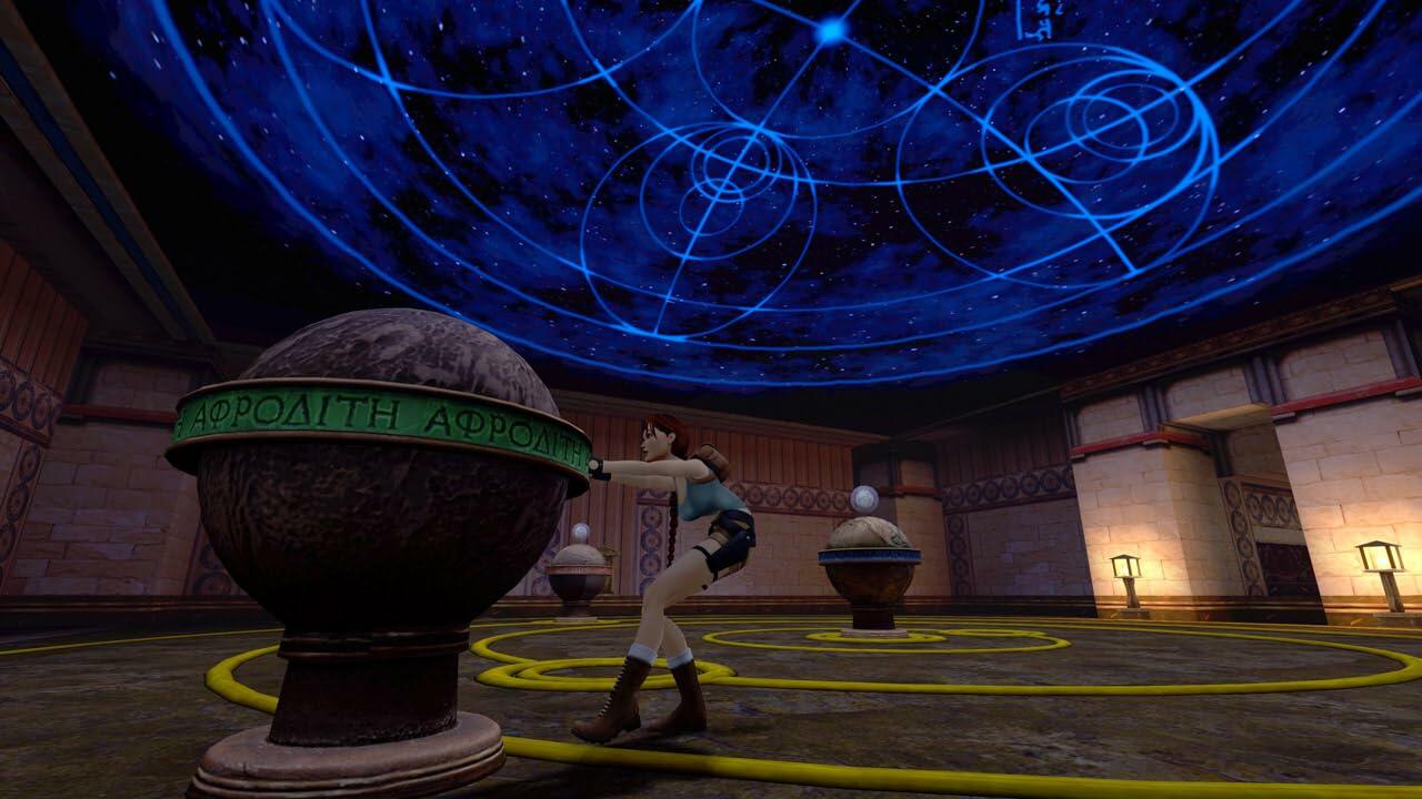 Tomb Raider IV-VI Remastered Starring Lara Croft - PlayStation 4