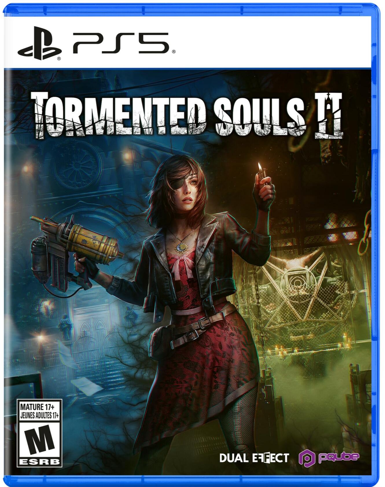 Tormented Souls 2 - Playstation 5