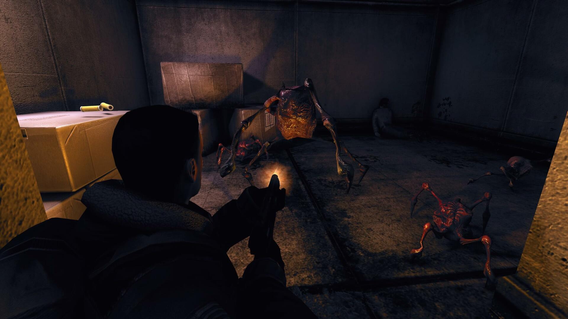 The Thing: Remastered - PlayStation 5