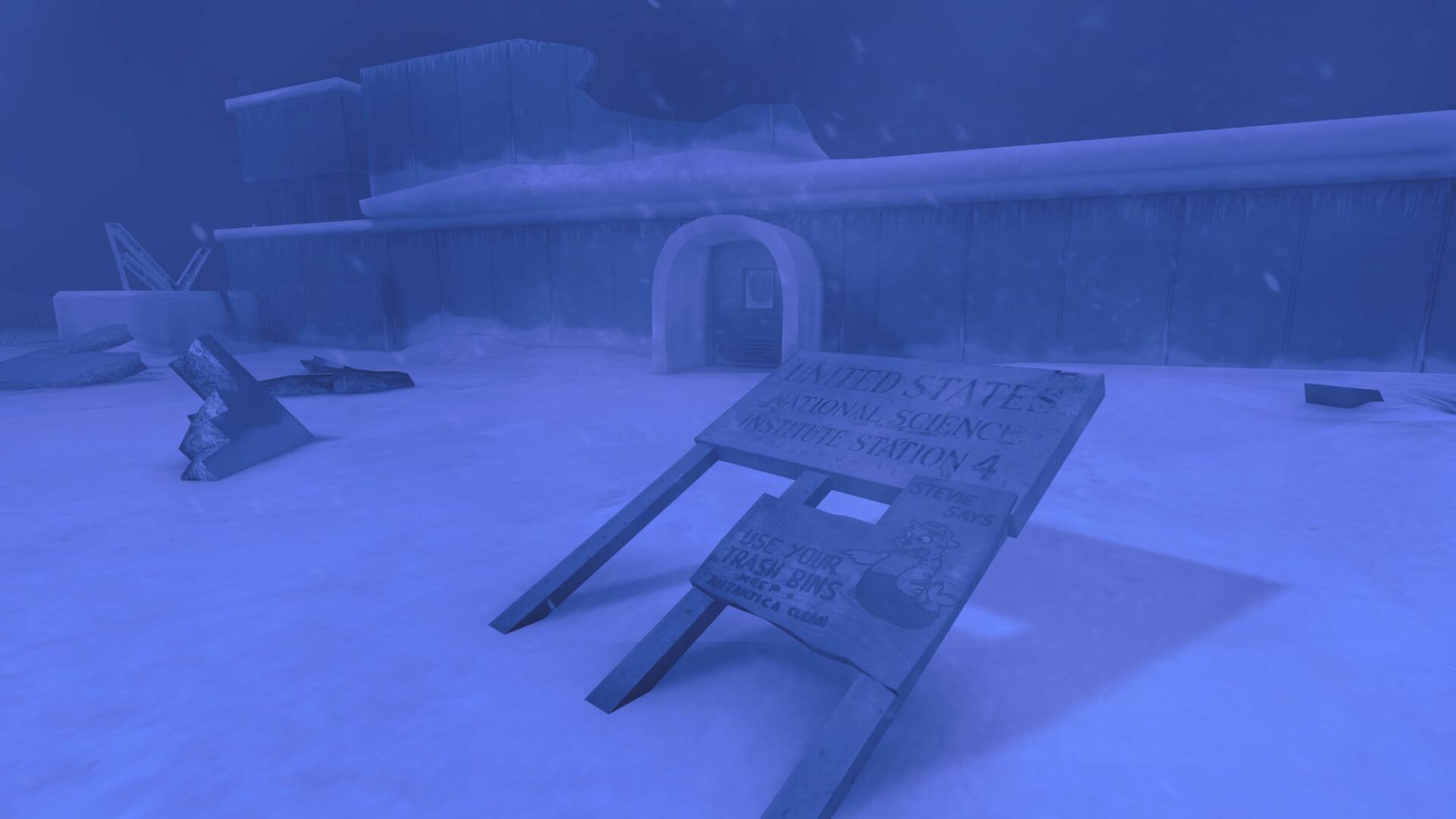 The Thing: Remastered - PlayStation 5