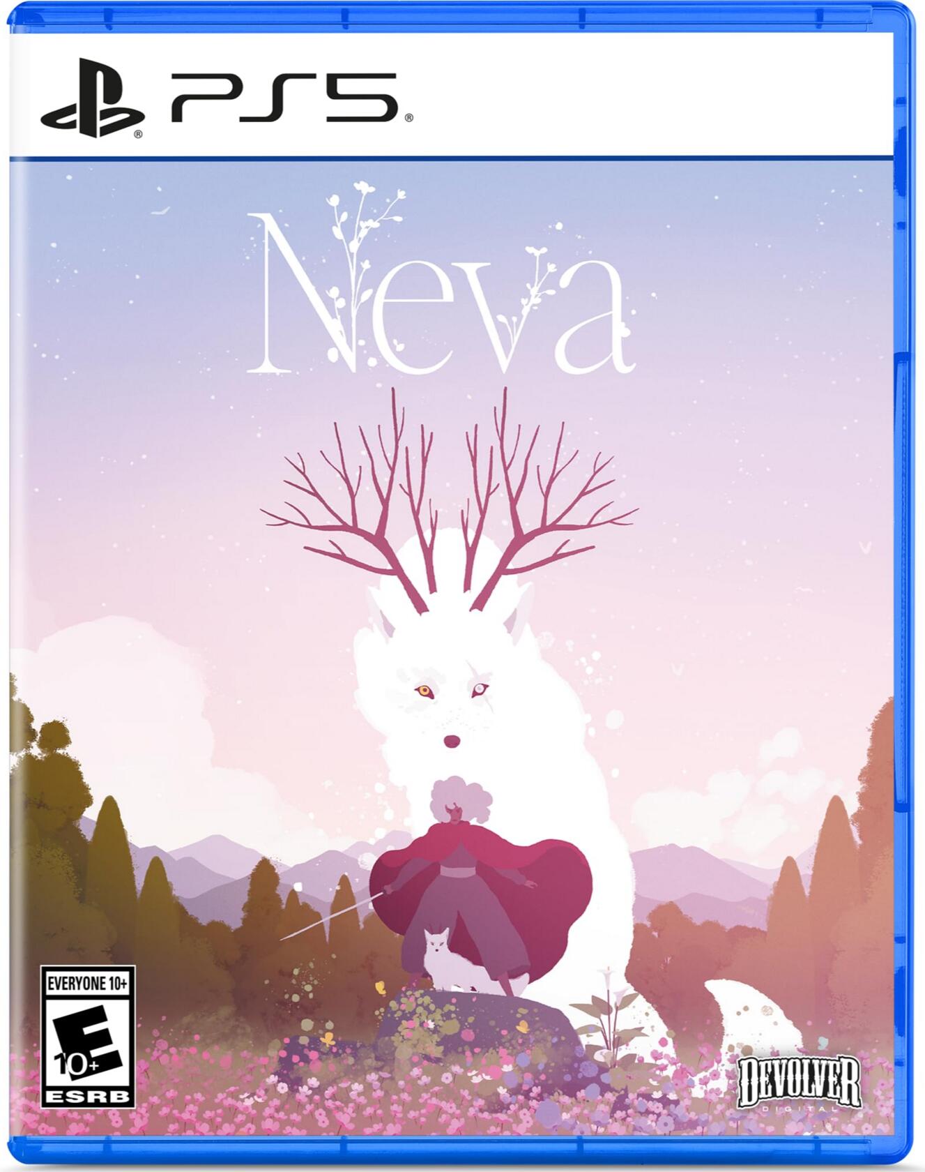Neva - PlayStation 5