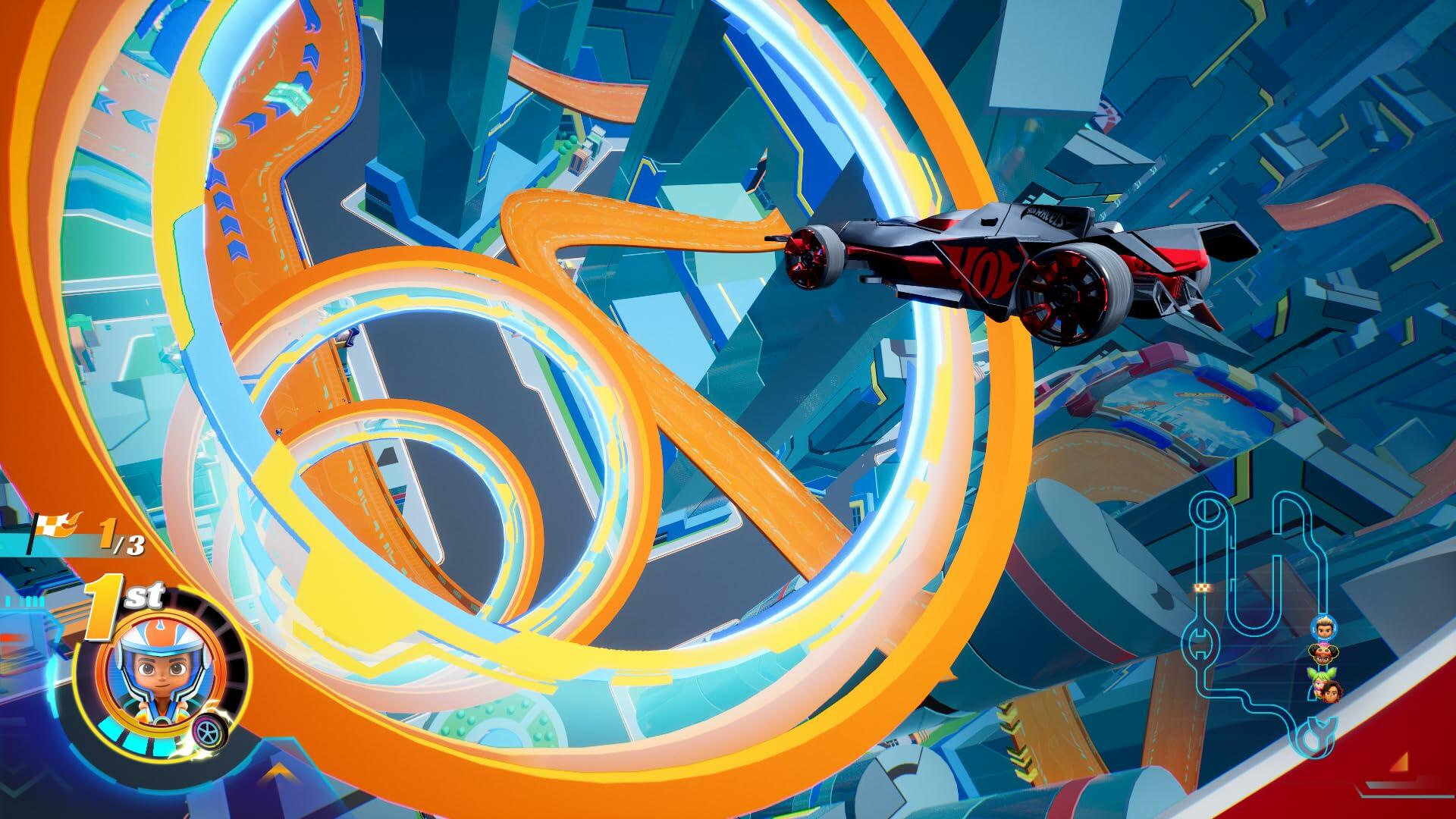 Hot Wheels Let's Race: Ultimate Speed - PlayStation 5