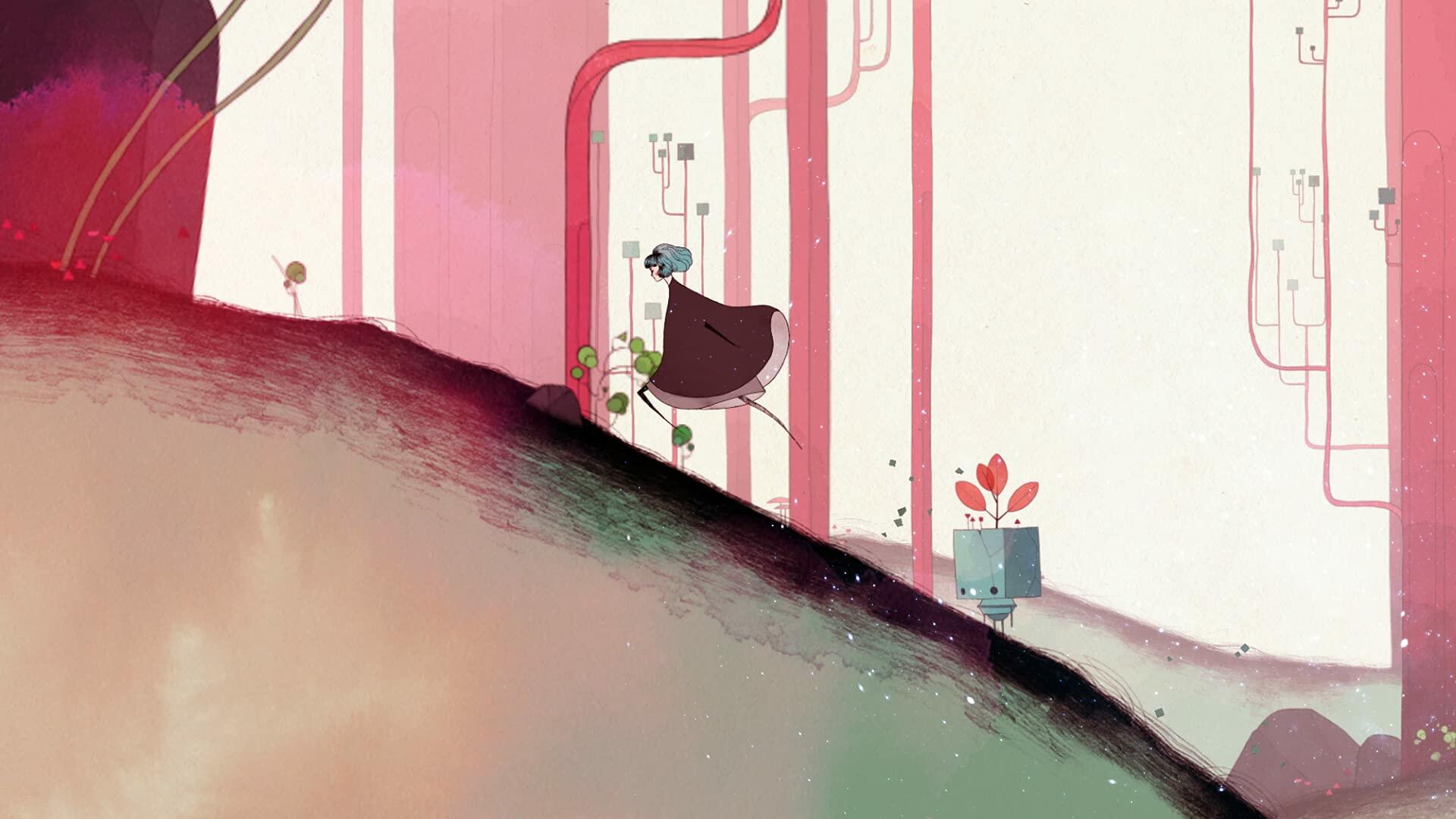 GRIS - PlayStation 5