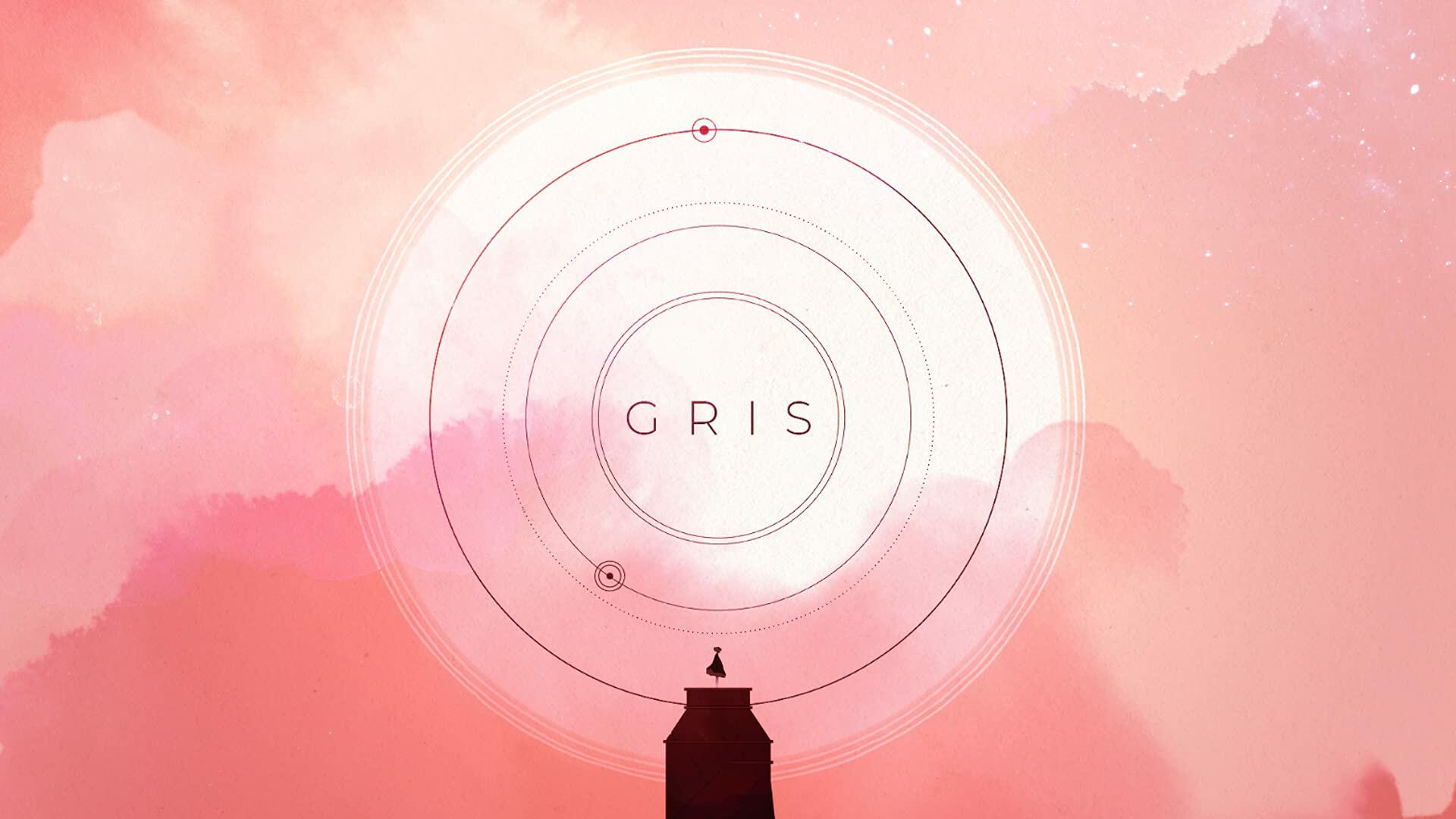 GRIS - PlayStation 5