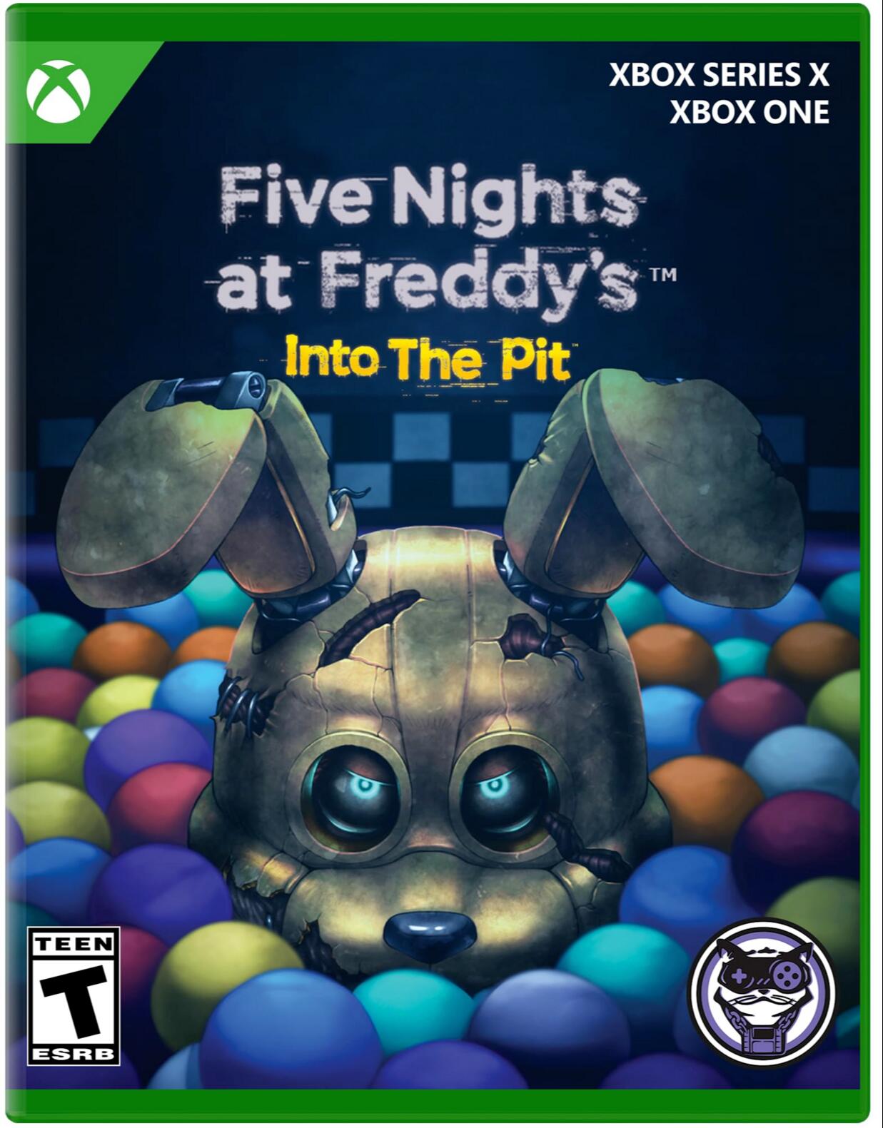 Five Nights at Freddy's: Into the Pit - Xbox Series X