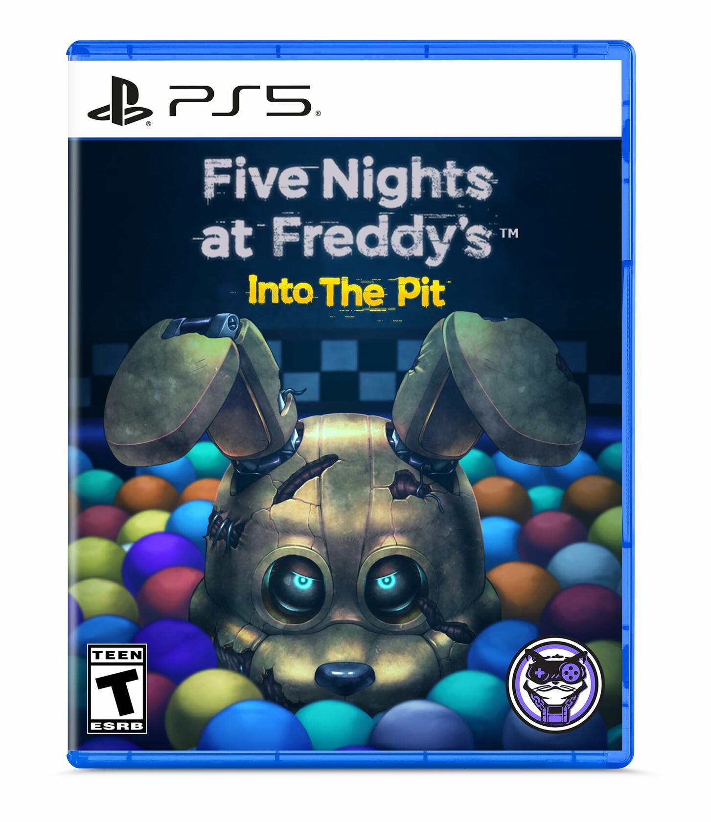 Five Nights at Freddy's: Into the Pit - PlayStation 5